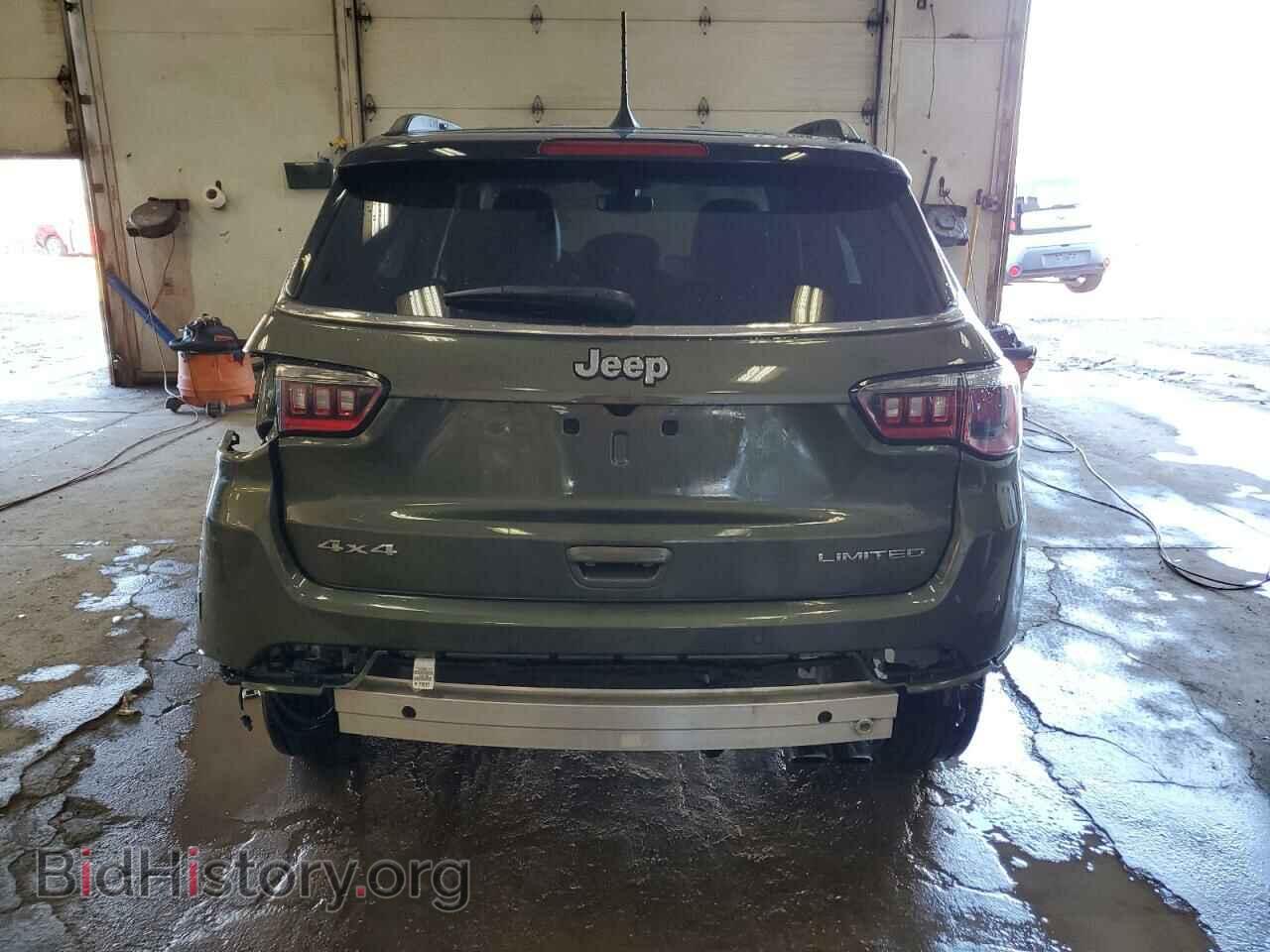 2020 JEEP COMPASS - VIN: 3C4NJDCB7LT204325 - Фото 6