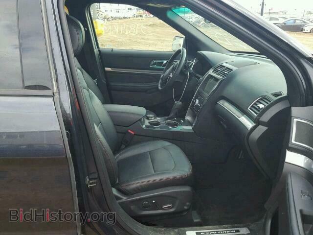 2017 FORD EXPLORER - VIN: 1FM5K8GT4HGA95563 - Фото 5