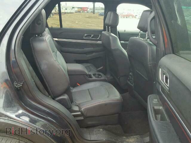 2017 FORD EXPLORER - VIN: 1FM5K8GT4HGA95563 - Фото 6