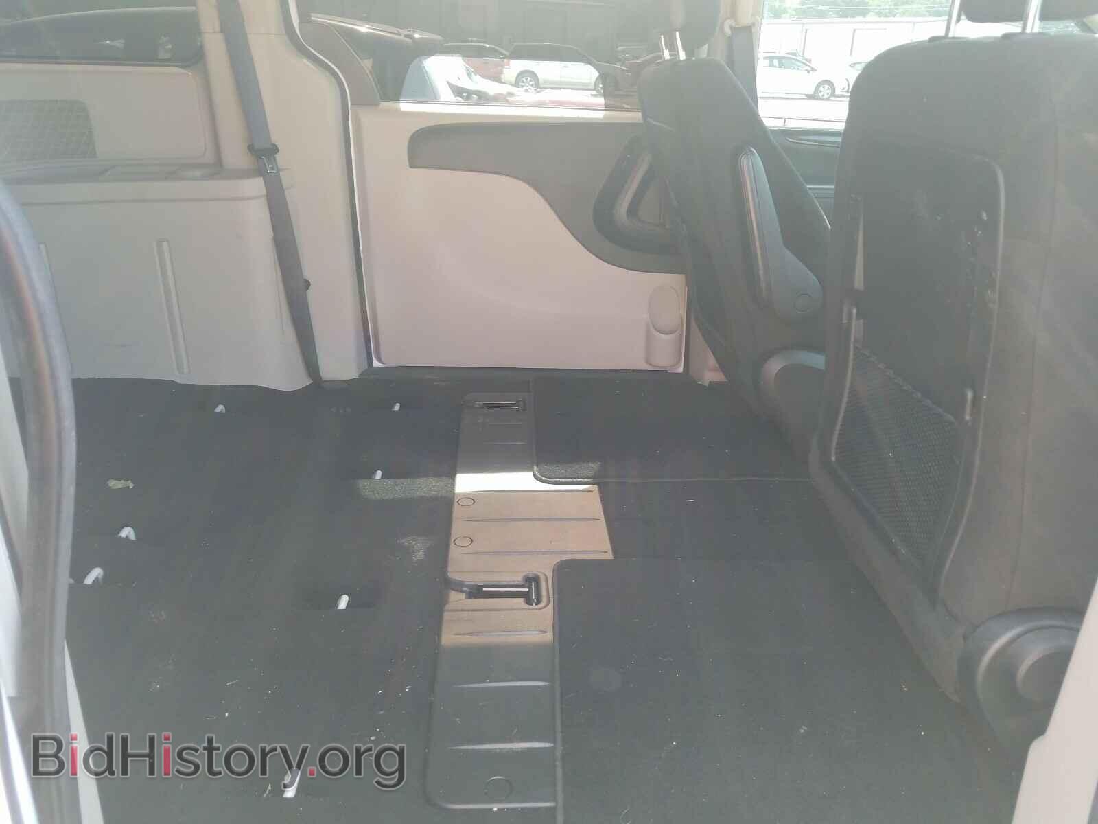 2017 DODGE CARAVAN - VIN: 2C4RDGBG1HR605869 - Фото 6