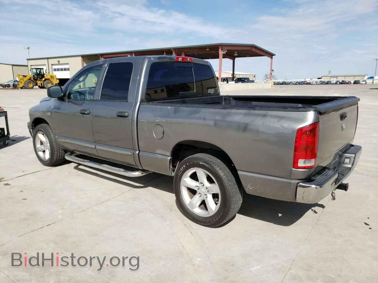 2006 DODGE RAM 1500 - VIN: 1D7HA18276S574920 - Фото 2