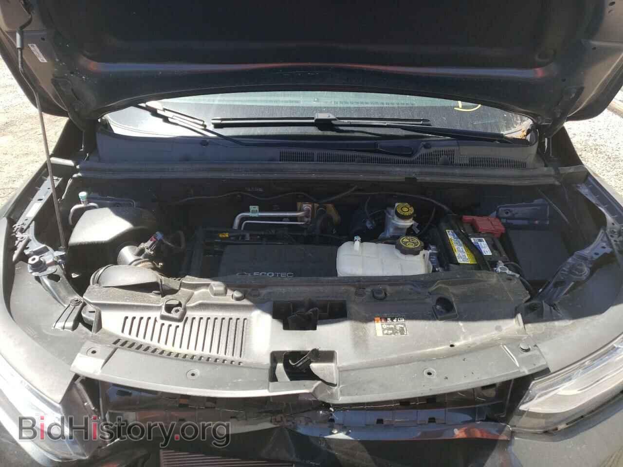 2017 CHEVROLET TRAX - VIN: KL7CJLSB6HB161976 - Фото 7