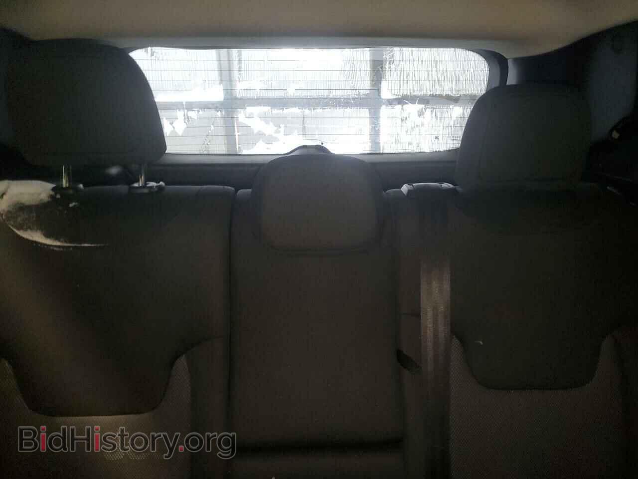 2017 JEEP RENEGADE - VIN: ZACCJABB3HPG36710 - Фото 10