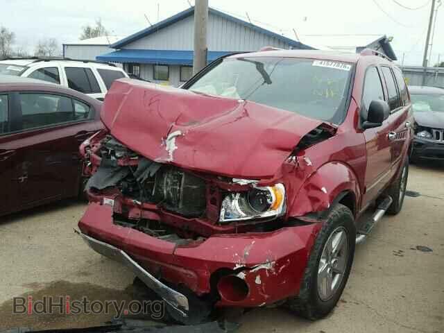 2008 DODGE DURANGO - VIN: 1D8HB58N58F128657 - Photo 2