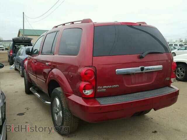 2008 DODGE DURANGO - VIN: 1D8HB58N58F128657 - Photo 3