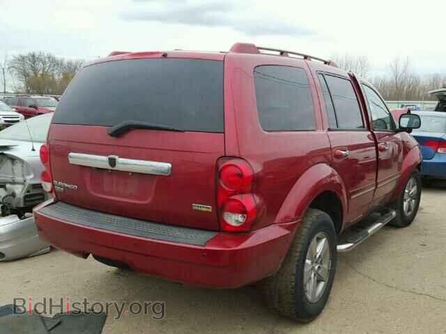 2008 DODGE DURANGO - VIN: 1D8HB58N58F128657 - Photo 4