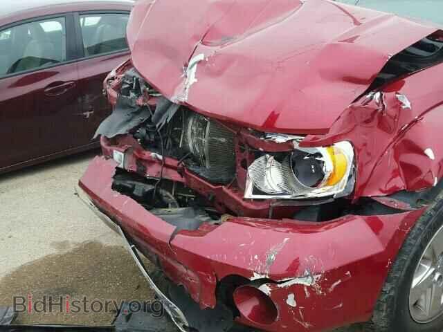 2008 DODGE DURANGO - VIN: 1D8HB58N58F128657 - Photo 9