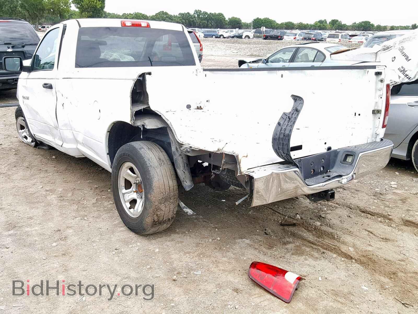 2010 DODGE RAM 1500 - VIN: 3D7JB1EP1AG191487 - Фото 3