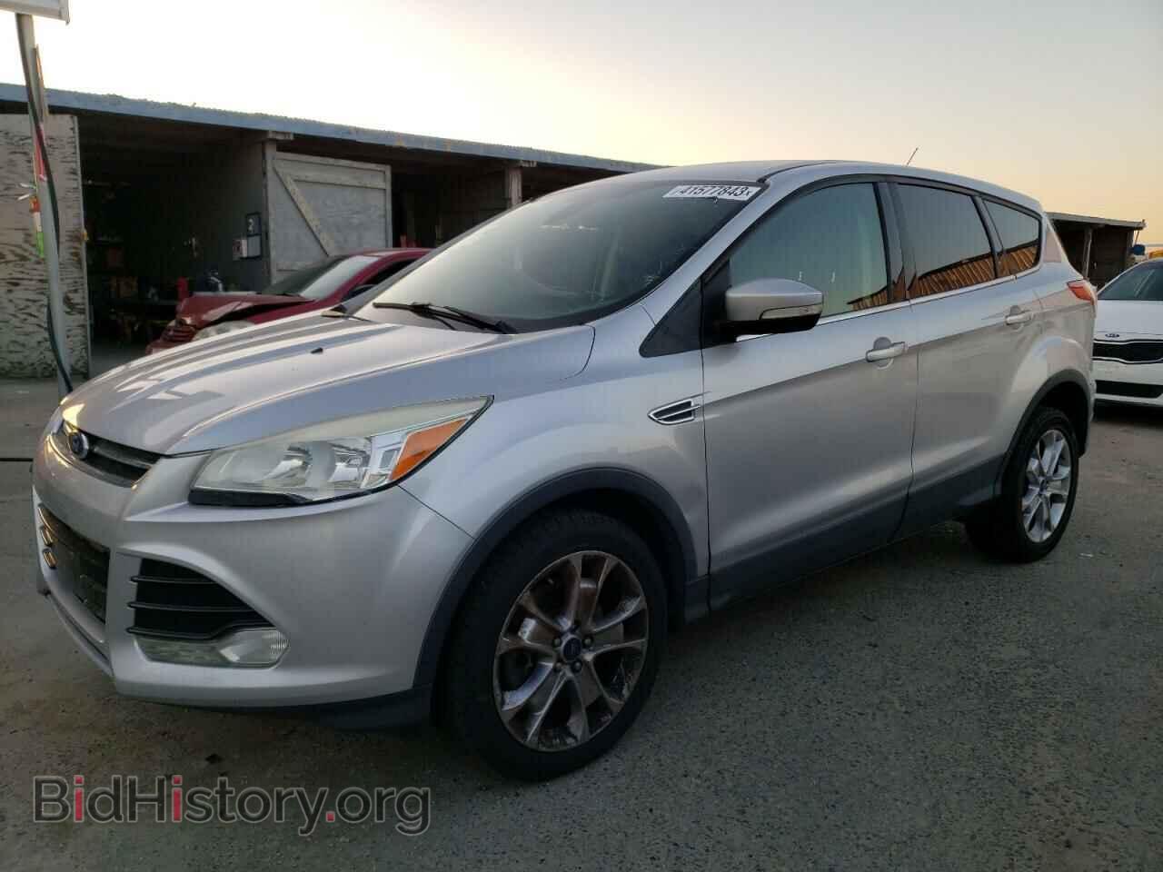 Фотография 1FMCU9H90DUD86731 - FORD ESCAPE 2013
