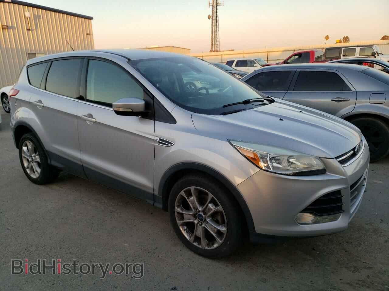 2013 FORD ESCAPE - VIN: 1FMCU9H90DUD86731 - Фото 4