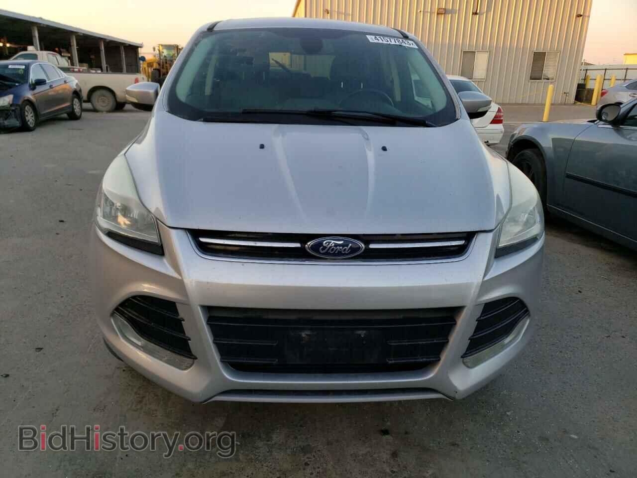 2013 FORD ESCAPE - VIN: 1FMCU9H90DUD86731 - Фото 5