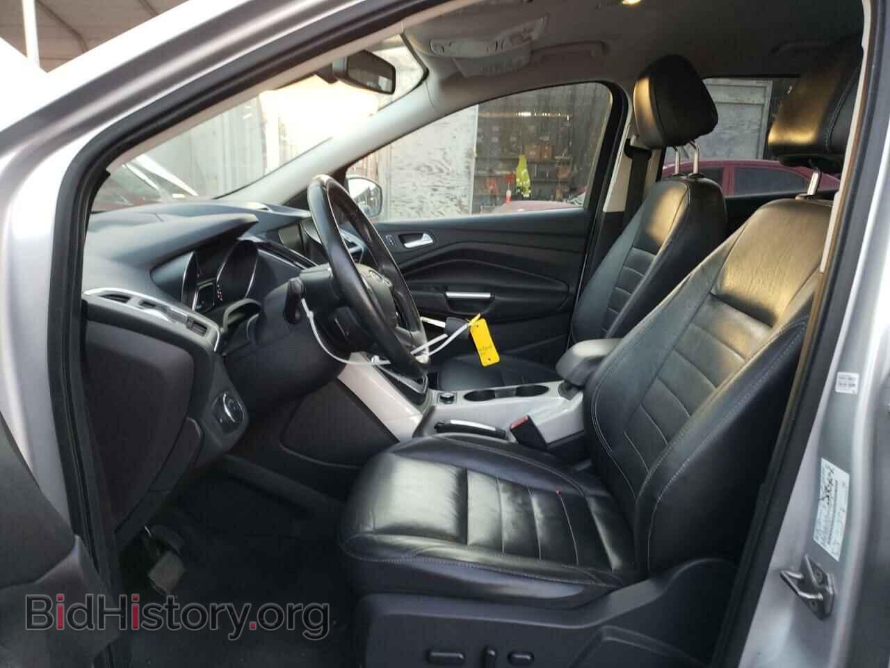 2013 FORD ESCAPE - VIN: 1FMCU9H90DUD86731 - Фото 7