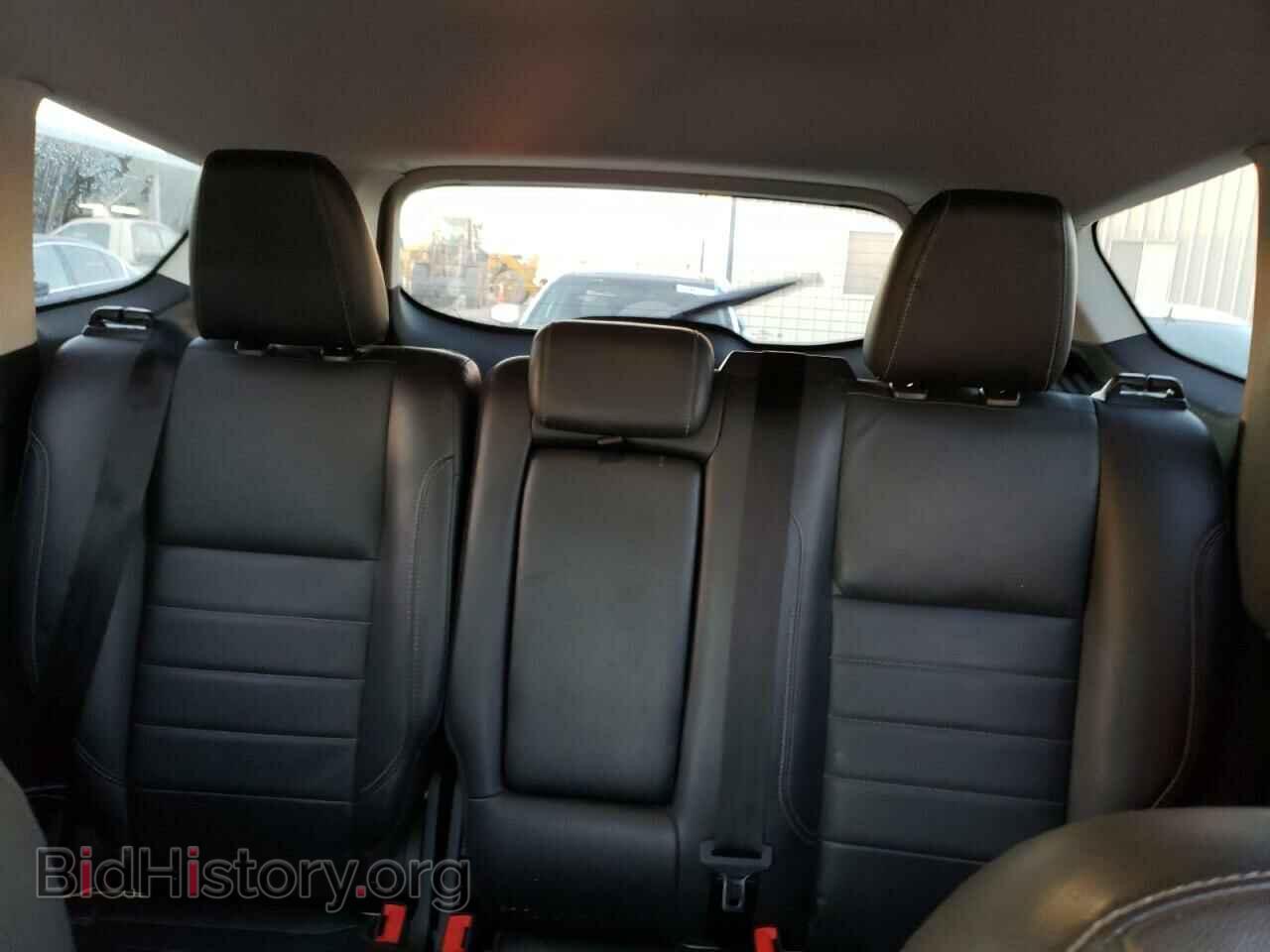2013 FORD ESCAPE - VIN: 1FMCU9H90DUD86731 - Фото 10