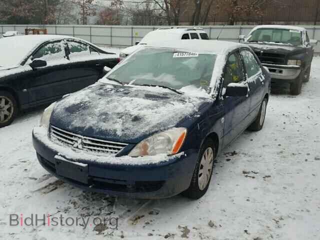 2006 MITSUBISHI LANCER - VIN: JA3AJ26E96U072878 - Фото 2