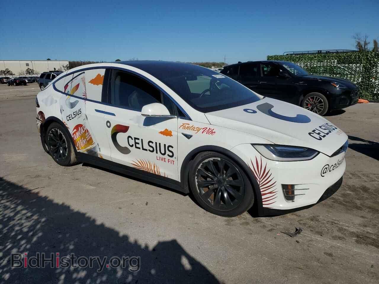 2016 TESLA MODEL X - VIN: 5YJXCDE27GF026212 - Photo 4