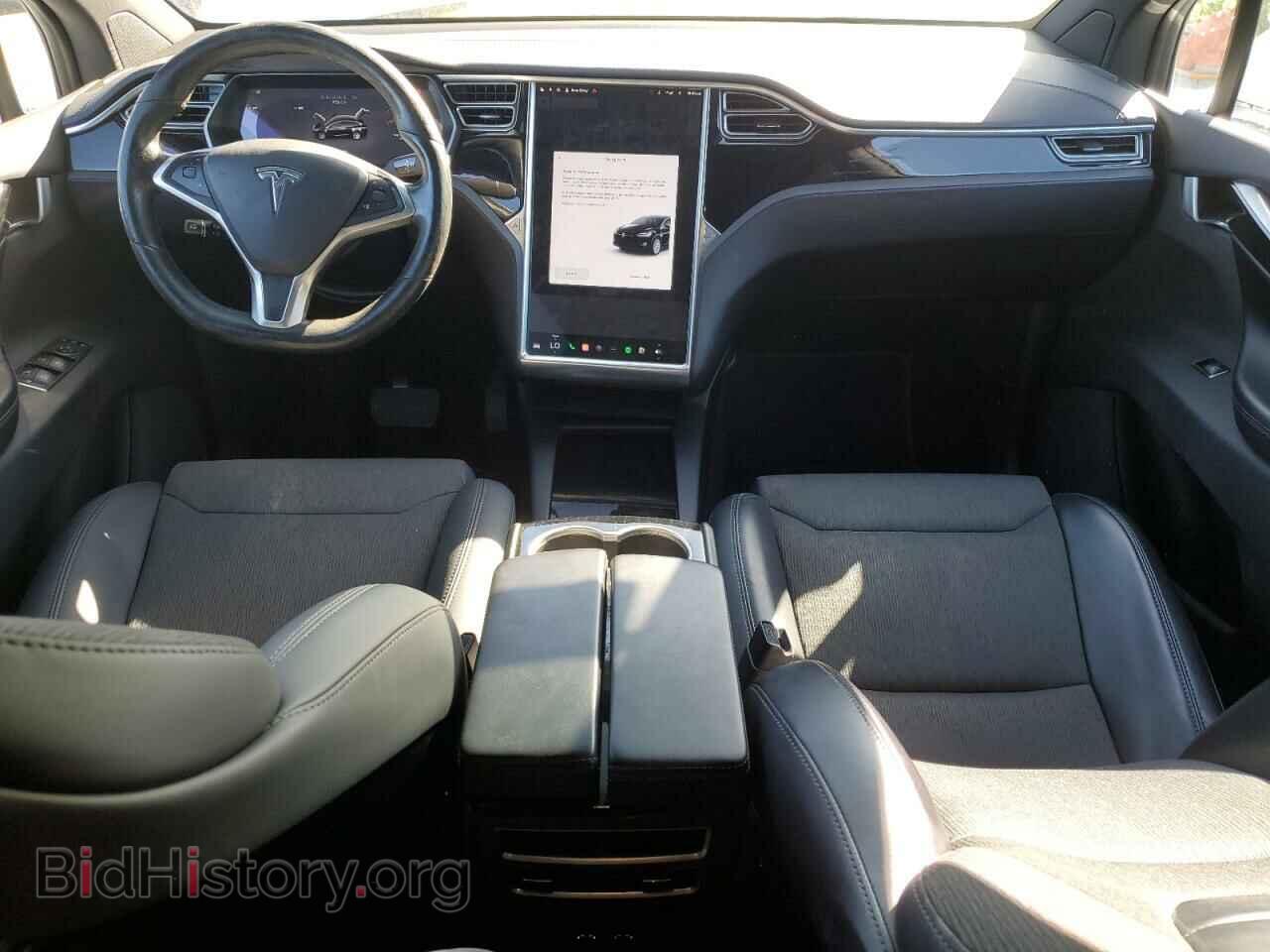 2016 TESLA MODEL X - VIN: 5YJXCDE27GF026212 - Photo 8
