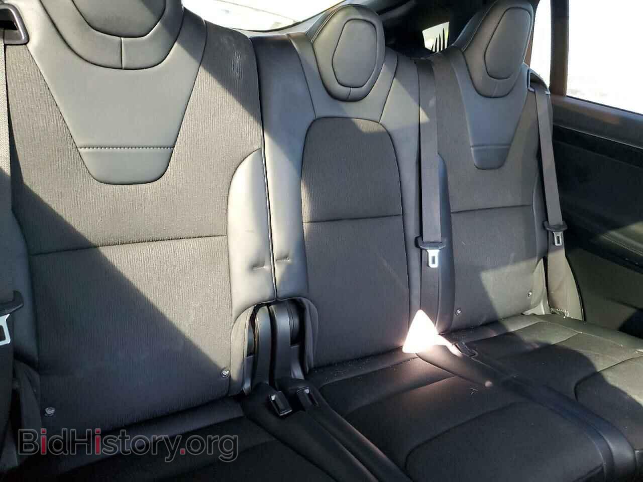 2016 TESLA MODEL X - VIN: 5YJXCDE27GF026212 - Photo 10