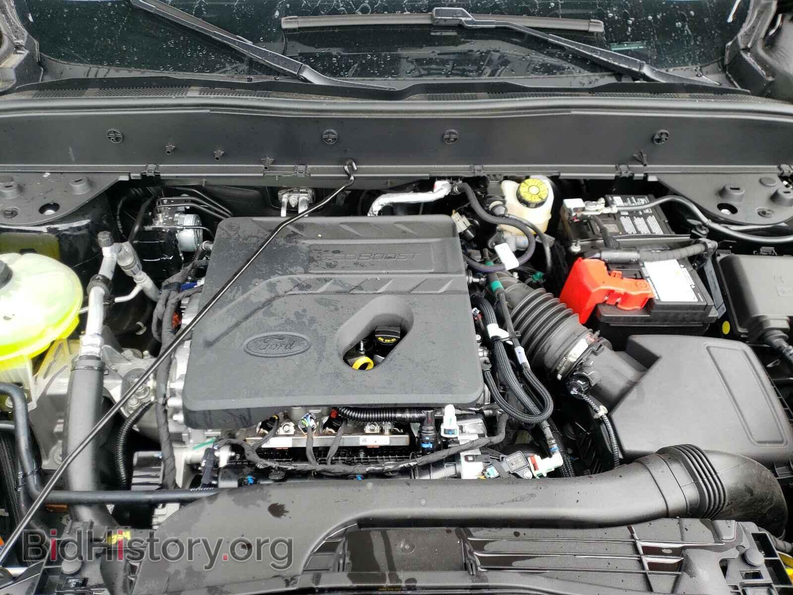2021 FORD BRONCO - VIN: 3FMCR9B66MRA10686 - Фото 7