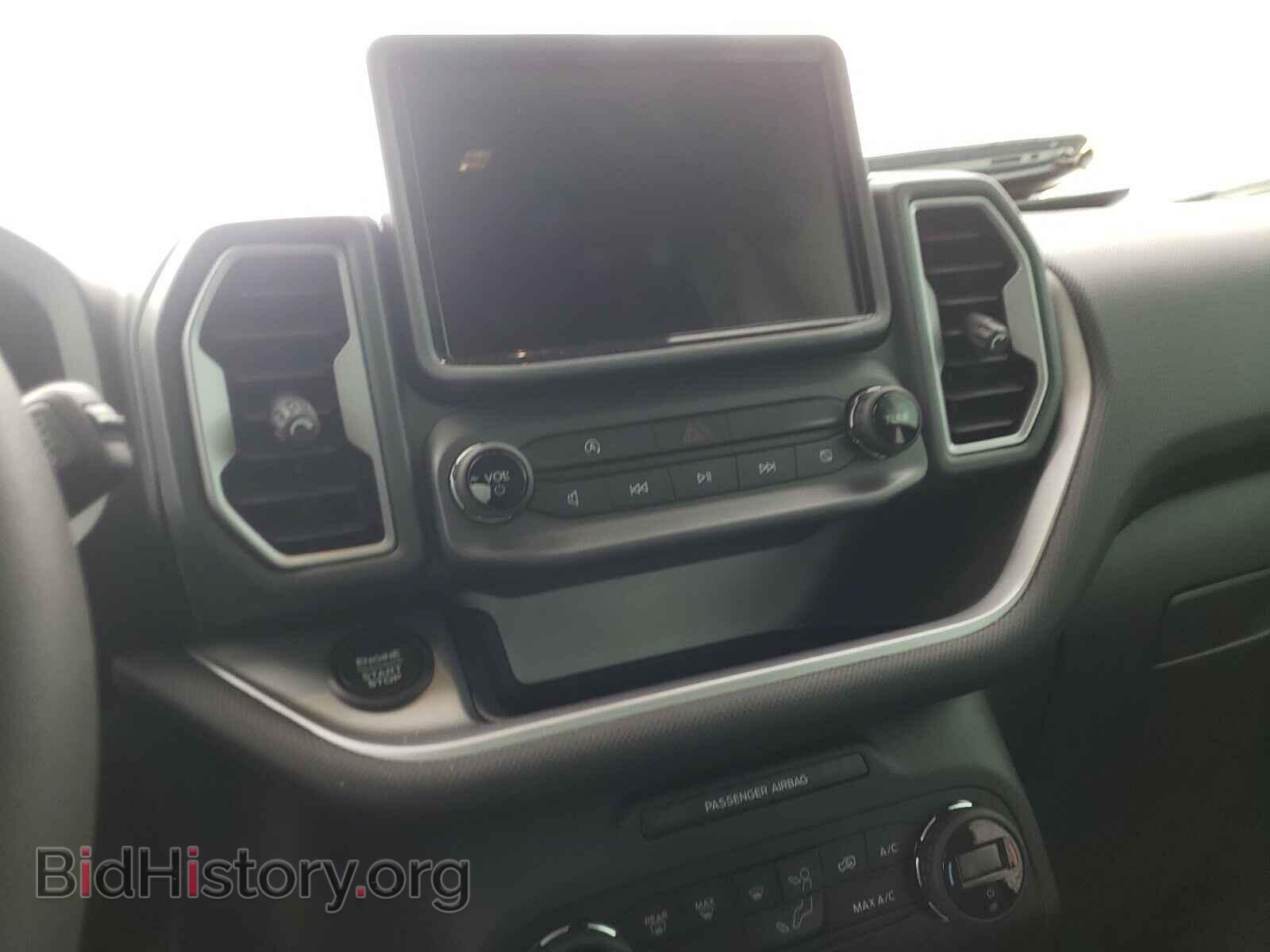 2021 FORD BRONCO - VIN: 3FMCR9B66MRA10686 - Фото 9