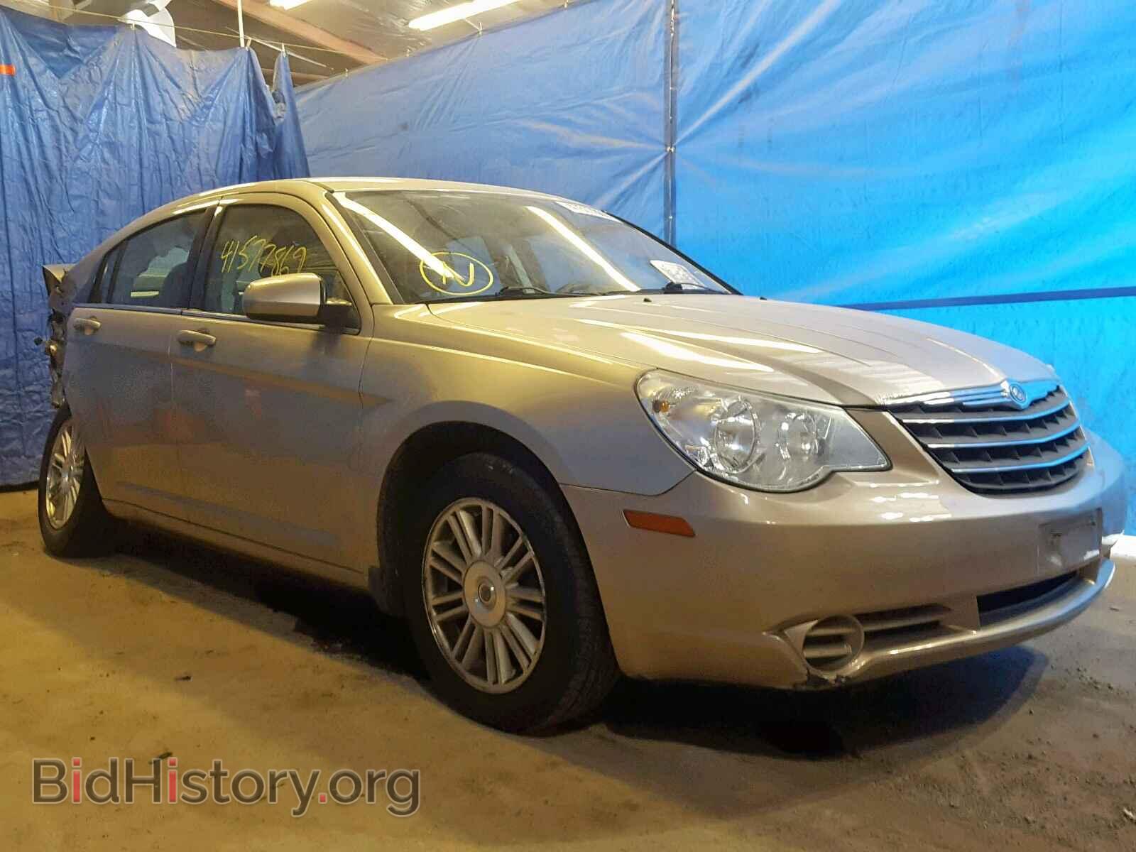 Фотография 1C3LC56R08N125543 - CHRYSLER SEBRING 2008