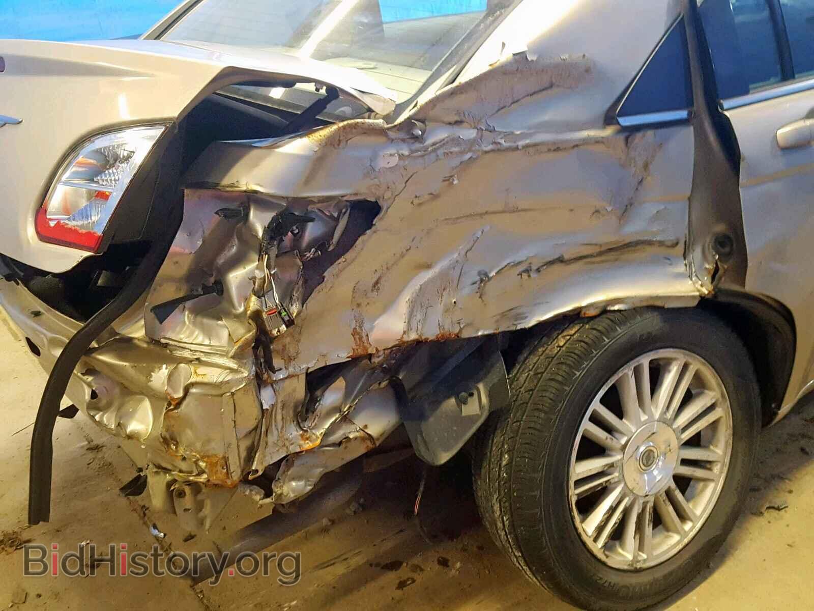 2008 CHRYSLER SEBRING - VIN: 1C3LC56R08N125543 - Фото 9
