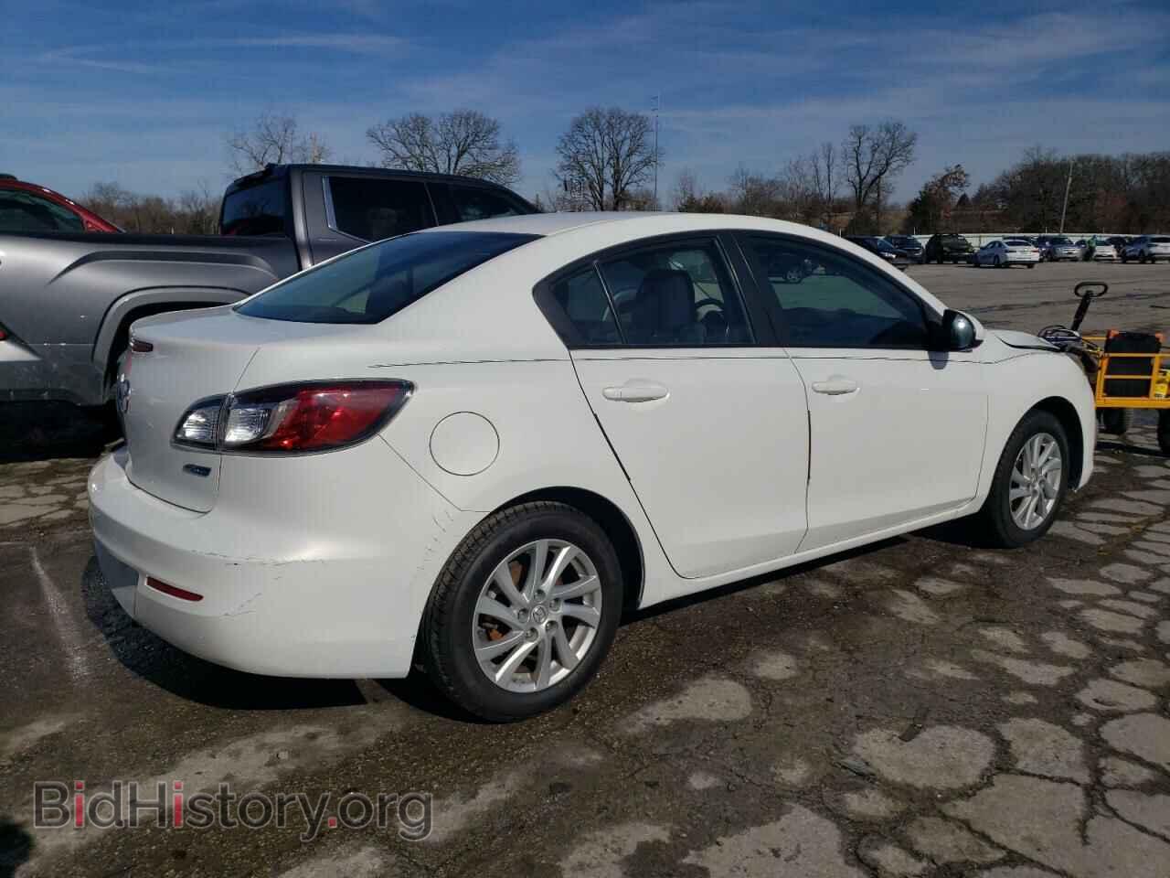 2012 MAZDA 3 - VIN: JM1BL1V72C1568681 - Фото 3