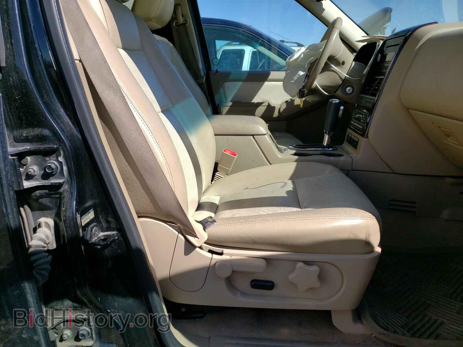 2010 FORD EXPLORER - VIN: 1FMEU8F88AUA27331 - Фото 5