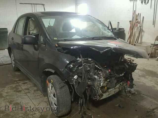 Фотография 3N1CC11E99L483396 - NISSAN VERSA 2009