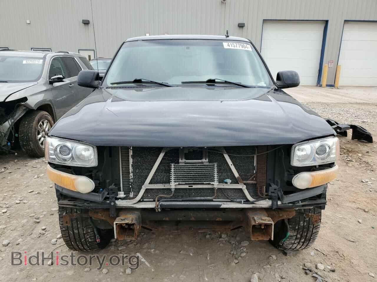 2006 GMC SIERRA - VIN: 2GTEK63N761289692 - Фото 5
