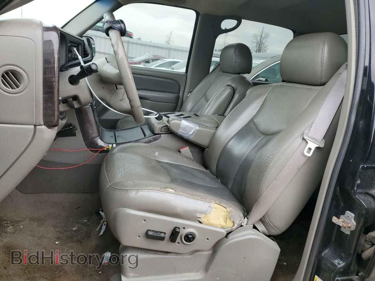2006 GMC SIERRA - VIN: 2GTEK63N761289692 - Фото 7