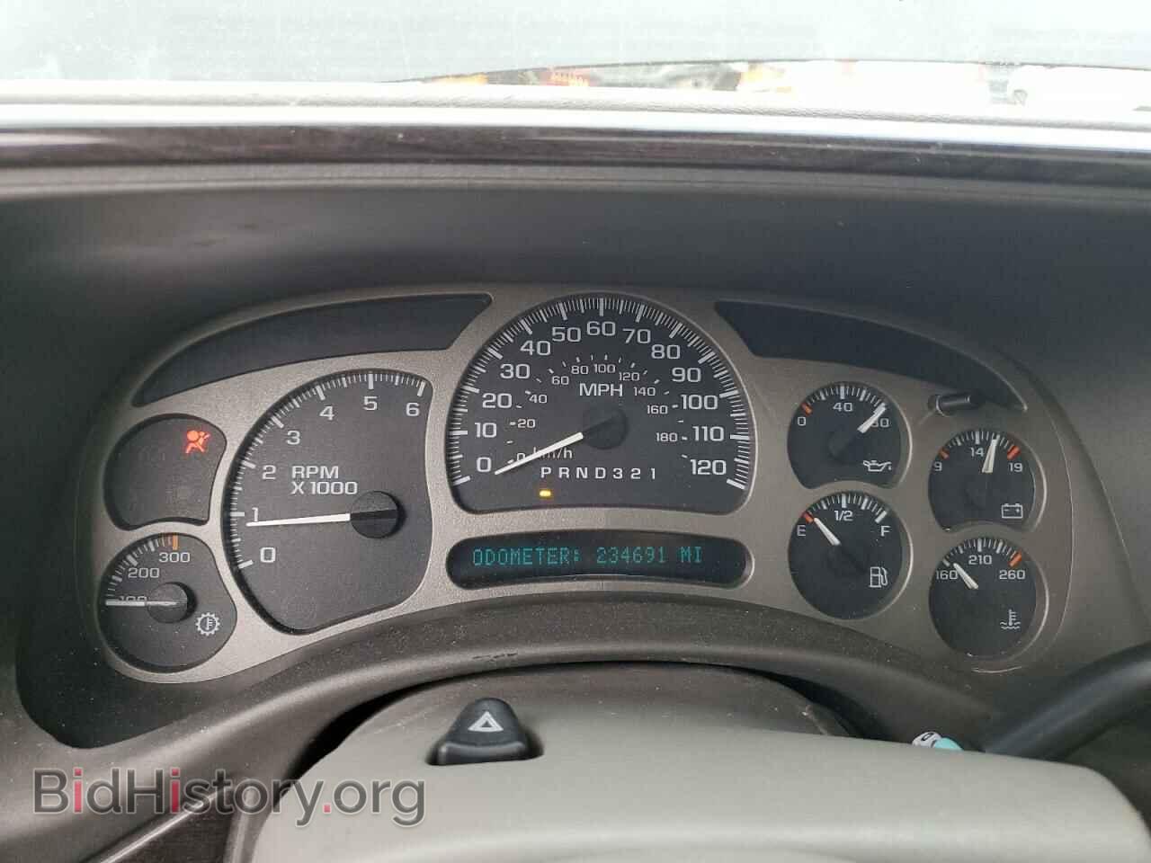 2006 GMC SIERRA - VIN: 2GTEK63N761289692 - Фото 9