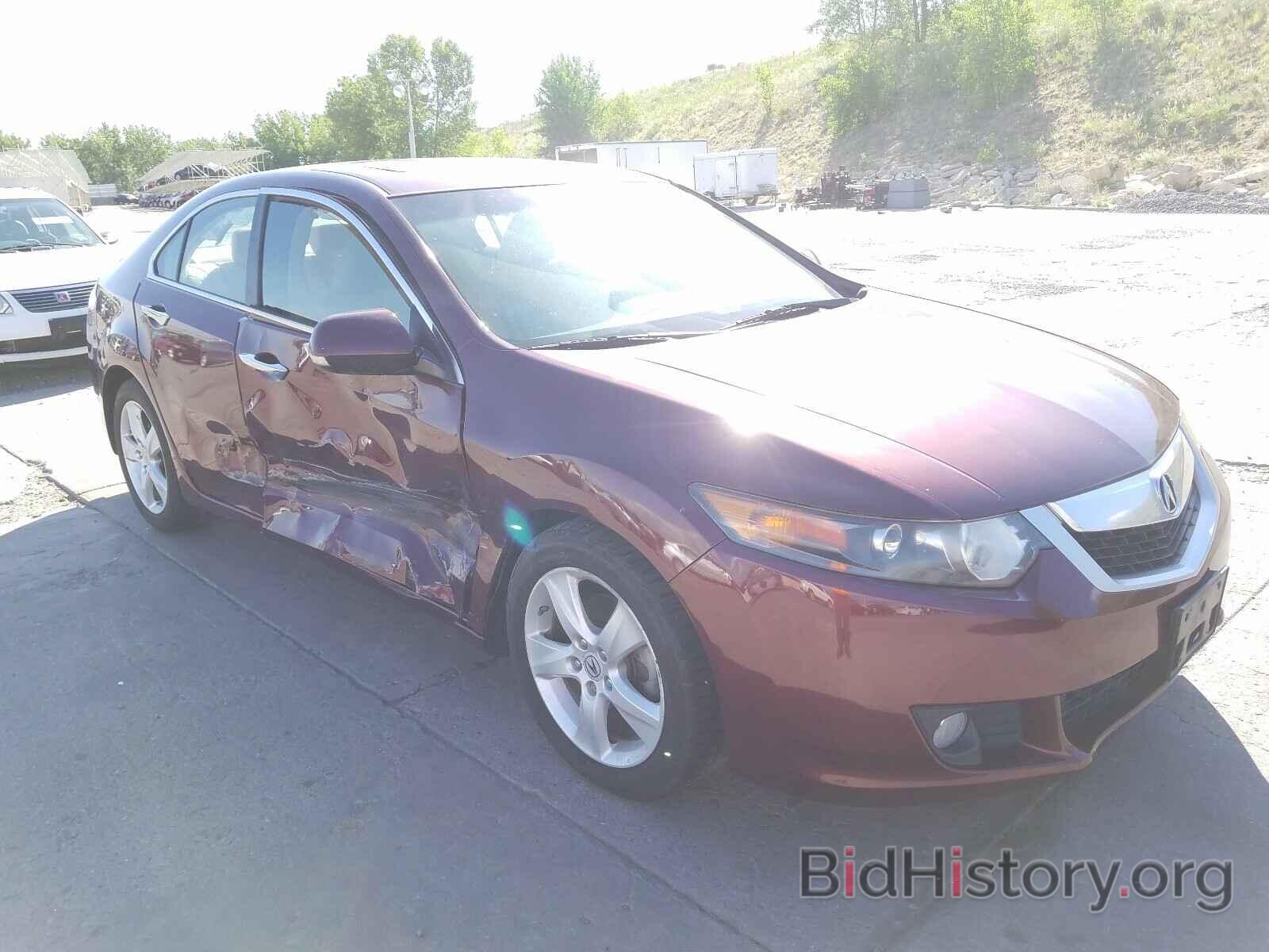 Фотография JH4CU2F63AC005216 - ACURA TSX 2010