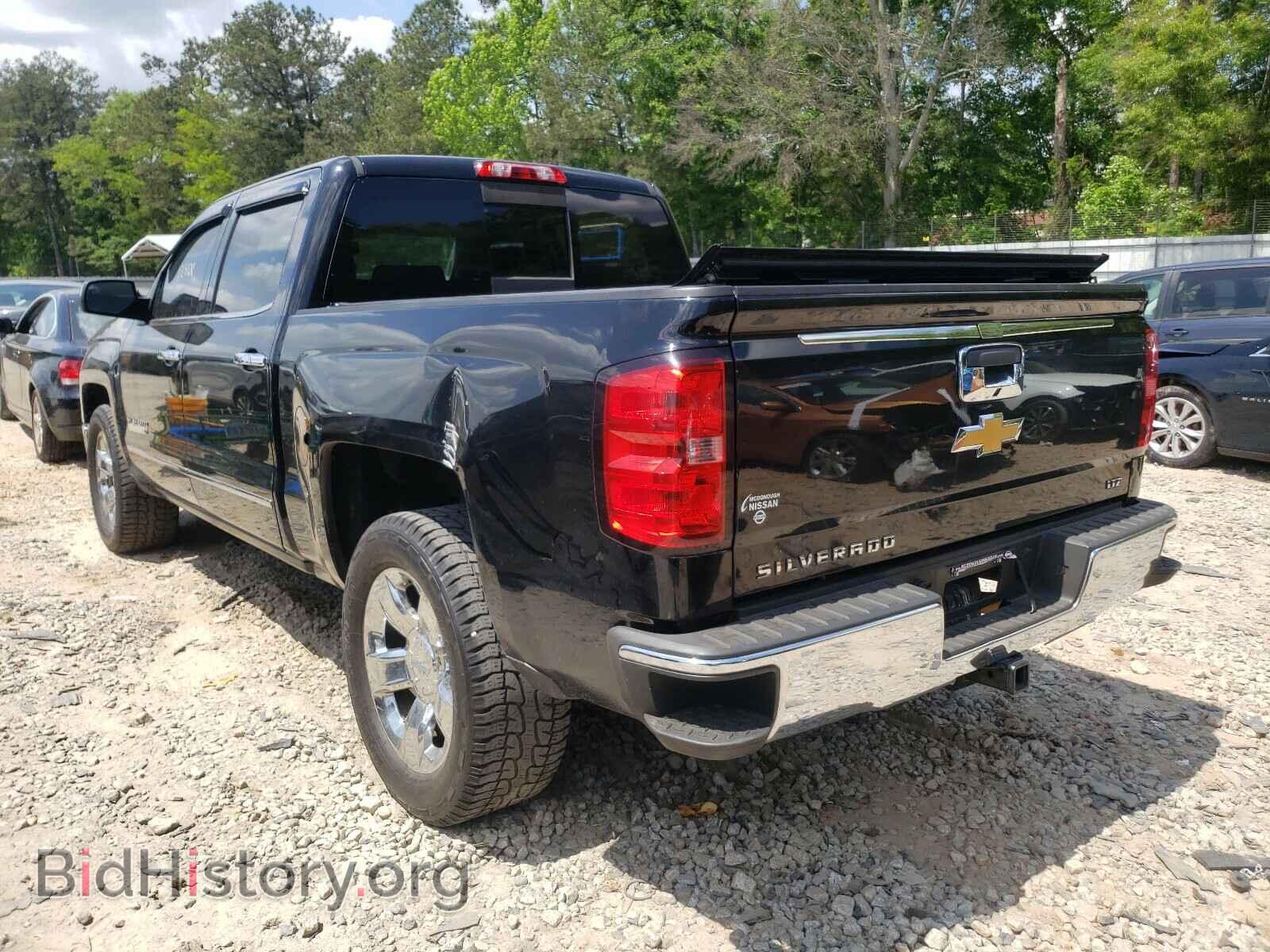 2015 CHEVROLET SILVERADO - VIN: 3GCPCSEC9FG166719 - Фото 3
