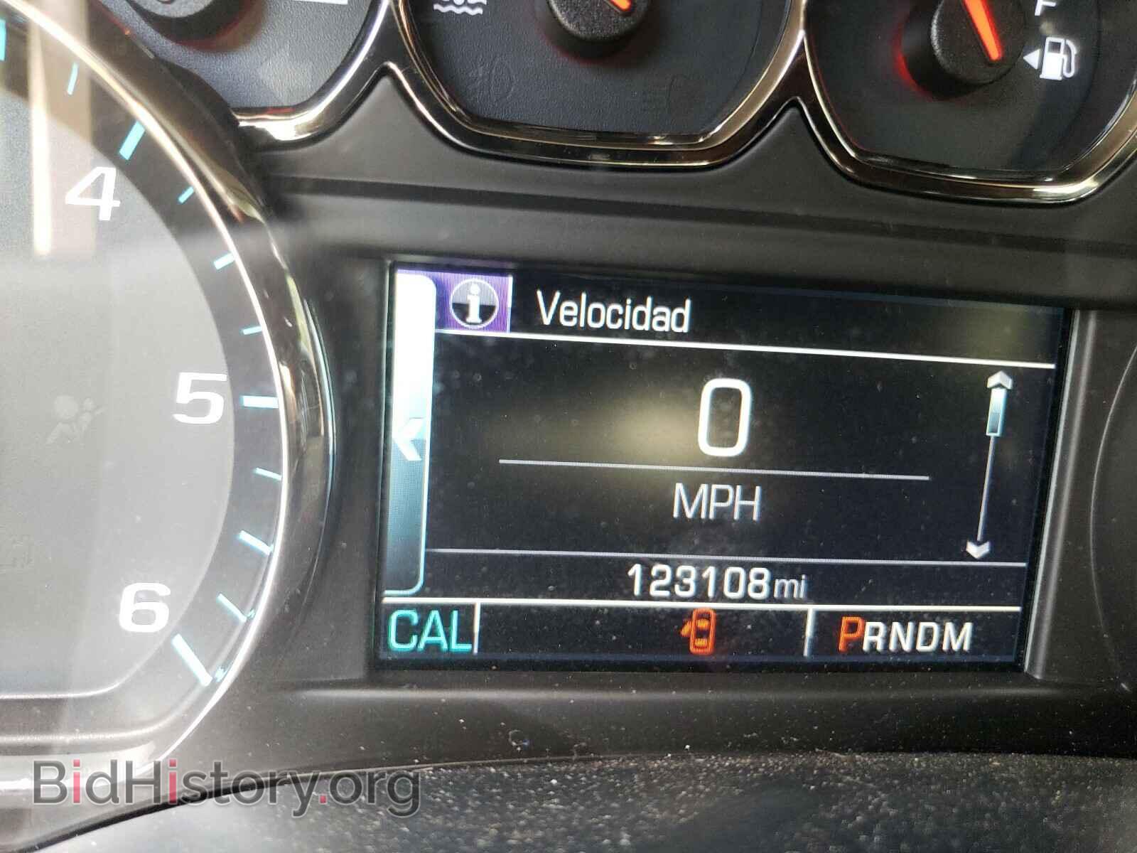 2015 CHEVROLET SILVERADO - VIN: 3GCPCSEC9FG166719 - Фото 8