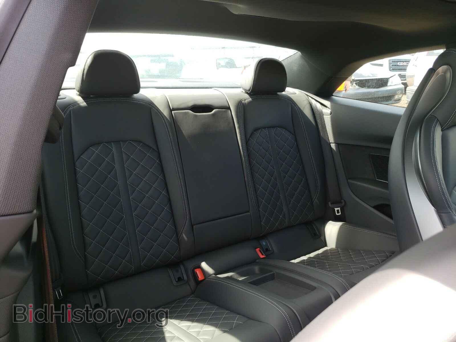 2021 AUDI S5/RS5 - VIN: WAUR4AF51MA024373 - Фото 6