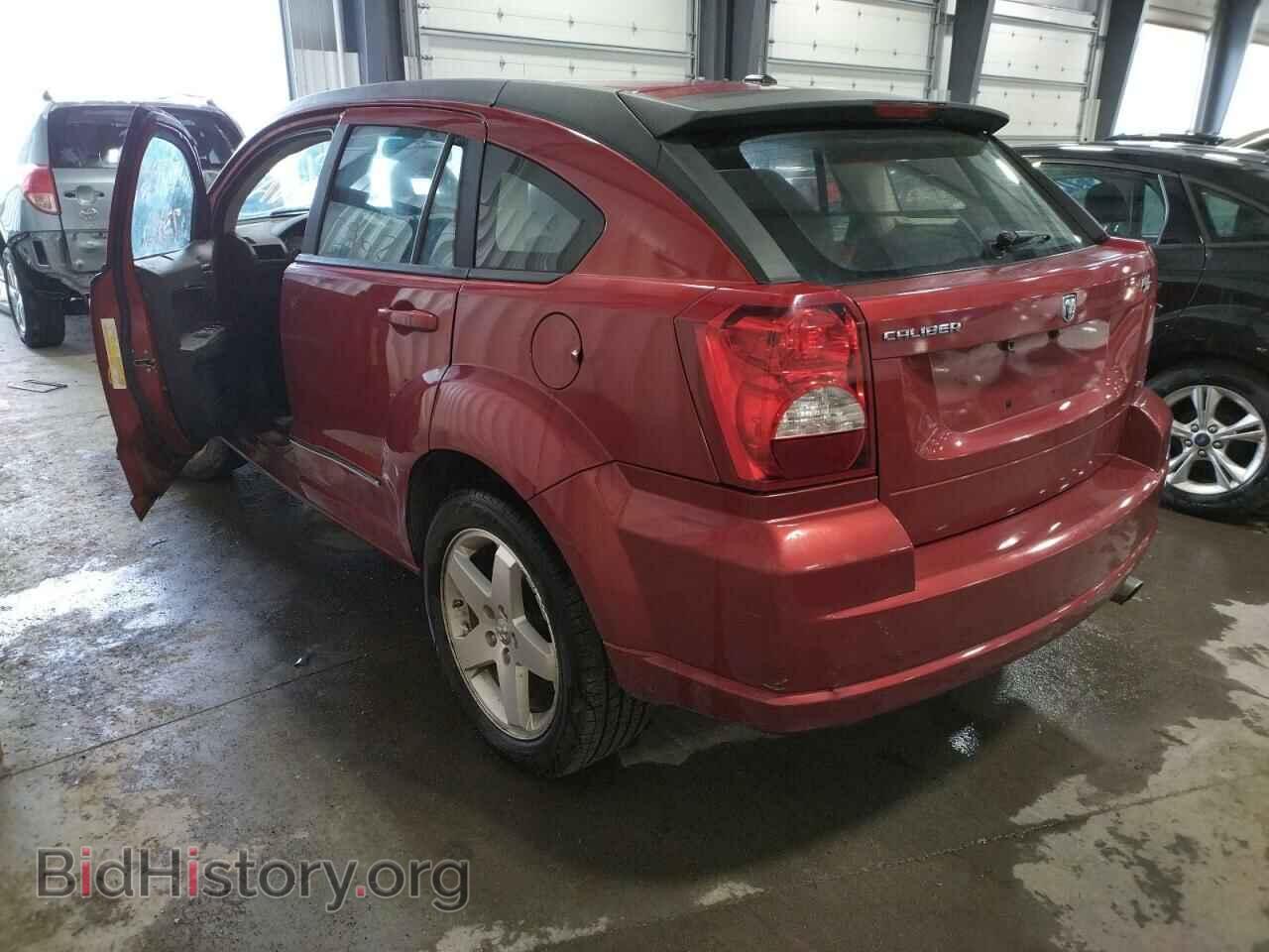 2008 DODGE CALIBER - VIN: 1B3HB78K48D546723 - Фото 3