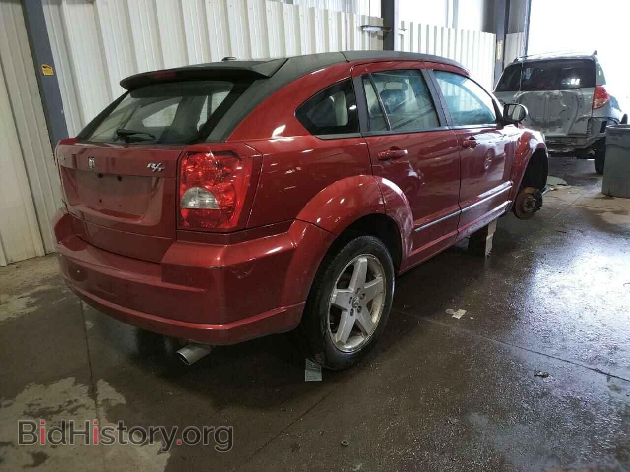 2008 DODGE CALIBER - VIN: 1B3HB78K48D546723 - Фото 4