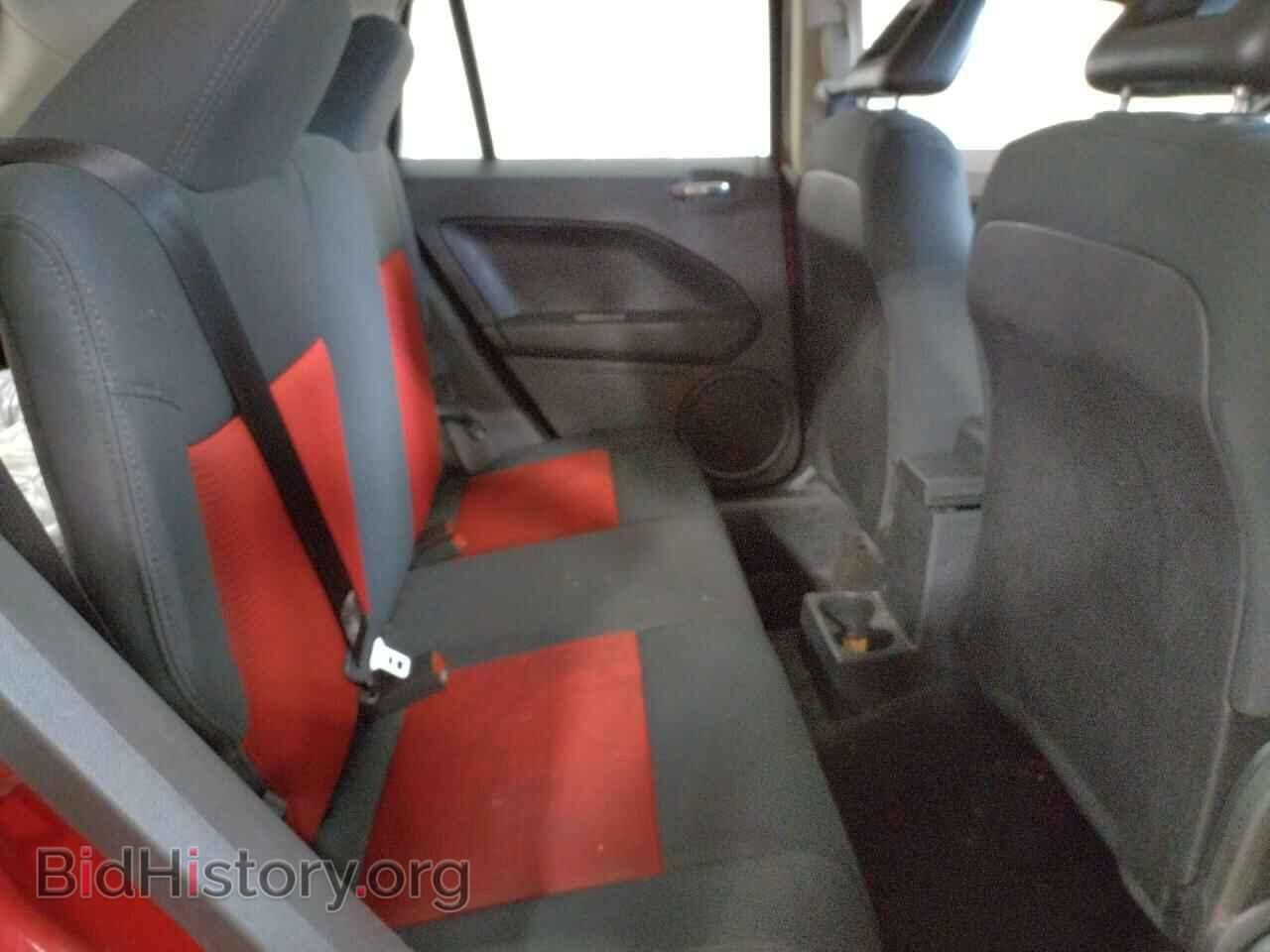 2008 DODGE CALIBER - VIN: 1B3HB78K48D546723 - Фото 6