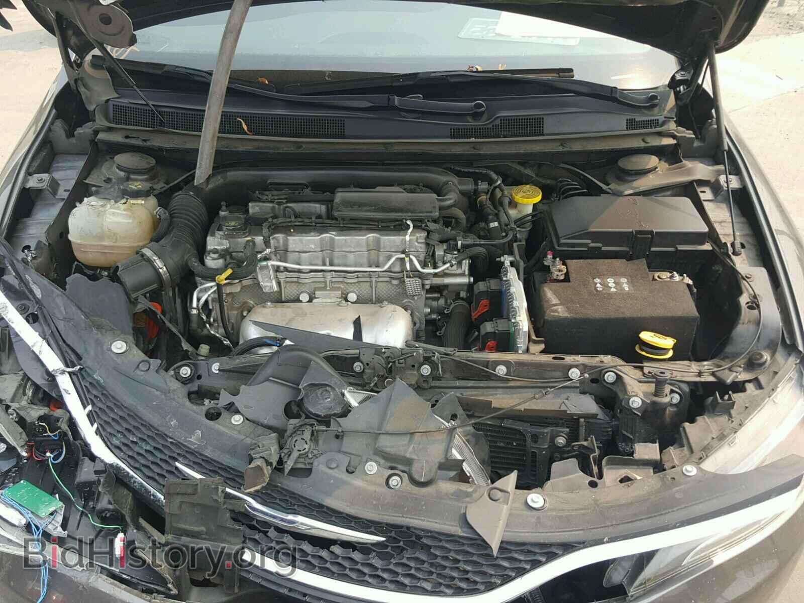 2015 CHRYSLER 200 - VIN: 1C3CCCAB5FN650397 - Photo 7