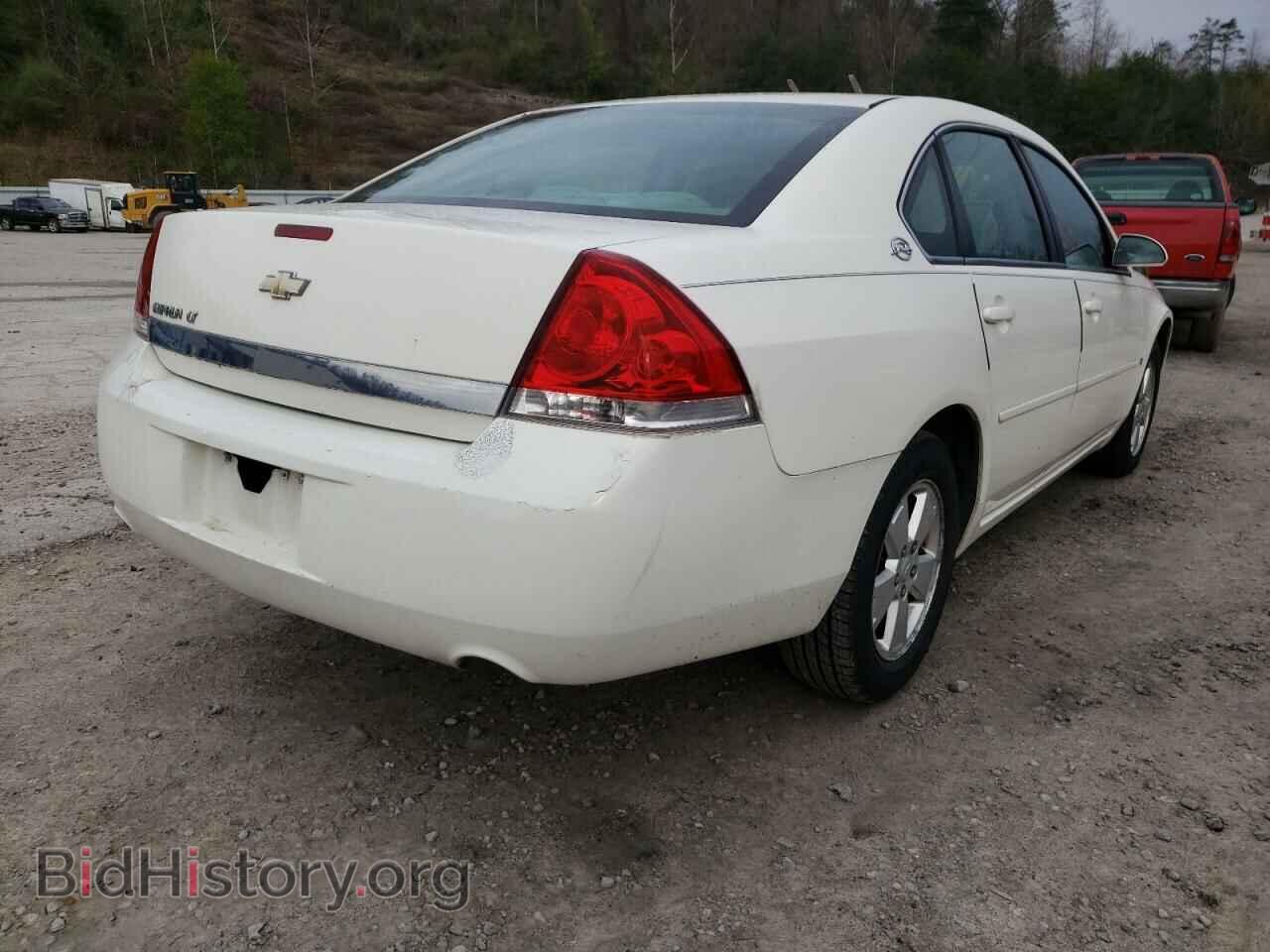 2006 CHEVROLET IMPALA - VIN: 2G1WT58KX69111750 - Фото 4