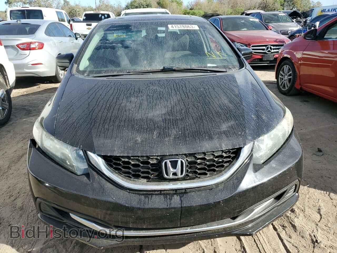 2015 HONDA CIVIC - VIN: 19XFB2F8XFE056072 - Фото 5