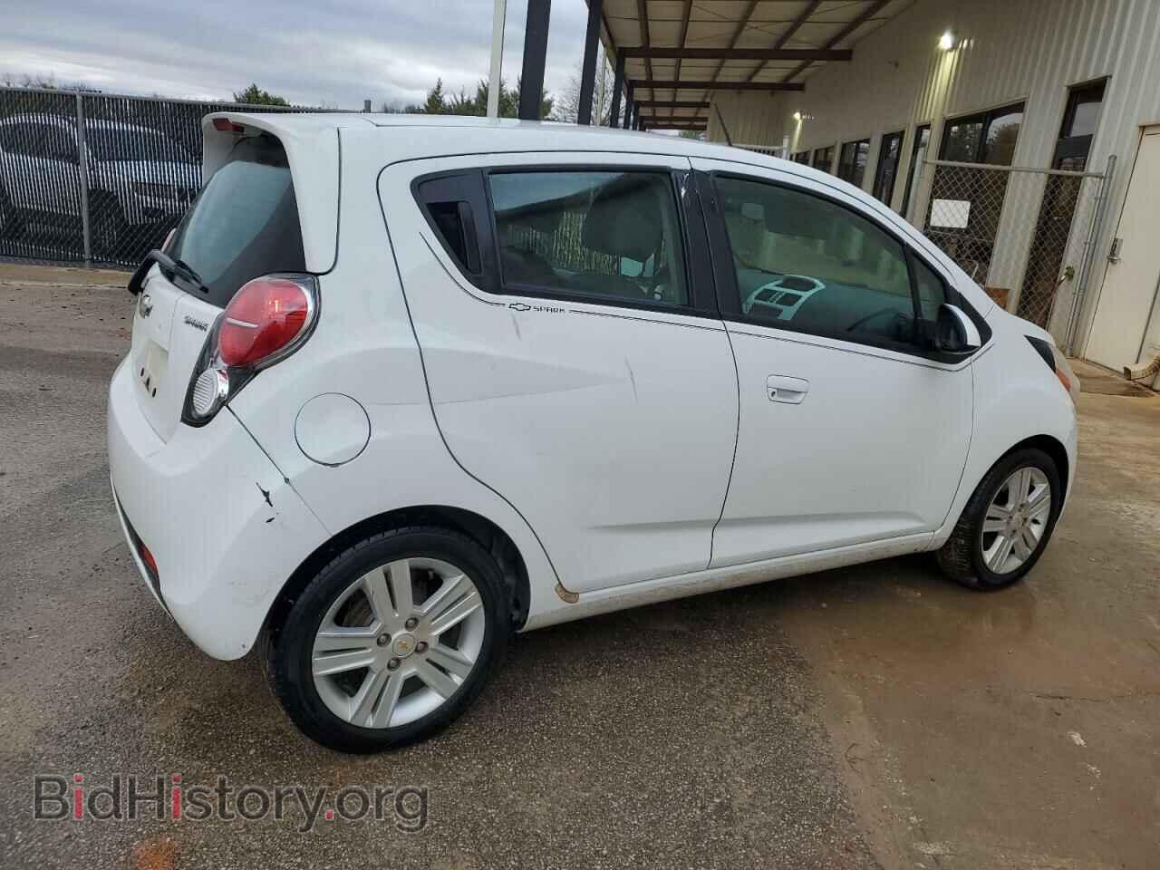 2015 CHEVROLET SPARK - VIN: KL8CD6S96FC743536 - Фото 3