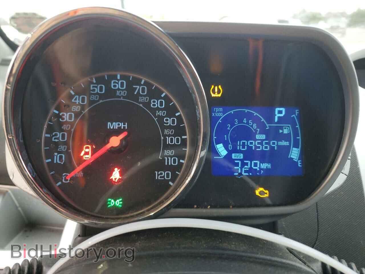 2015 CHEVROLET SPARK - VIN: KL8CD6S96FC743536 - Фото 9