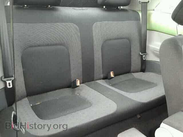 2000 VOLKSWAGEN BEETLE - VIN: 3VWCC21C8YM492288 - Фото 6