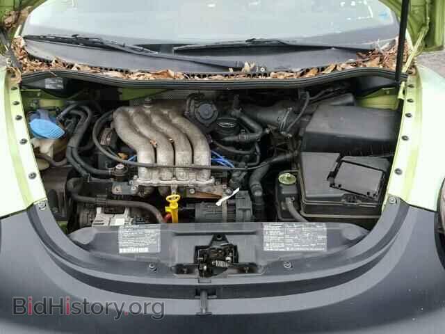 2000 VOLKSWAGEN BEETLE - VIN: 3VWCC21C8YM492288 - Фото 7