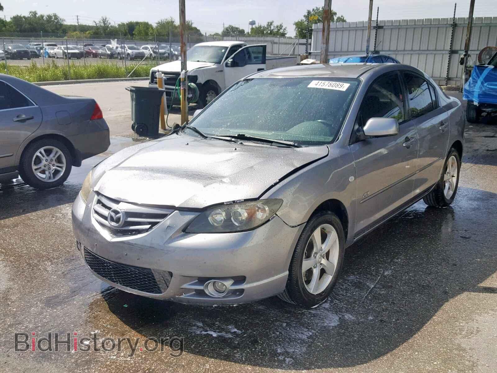 2005 MAZDA 3 S - VIN: JM1BK323151307142 - Фото 2