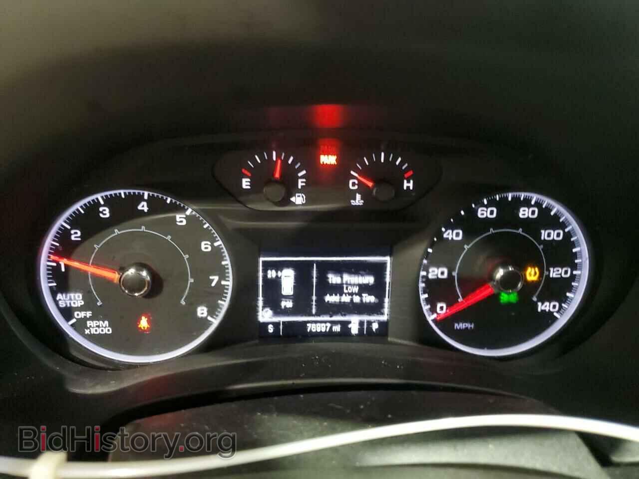 2018 GMC TERRAIN - VIN: 3GKALTEV9JL248984 - Фото 9