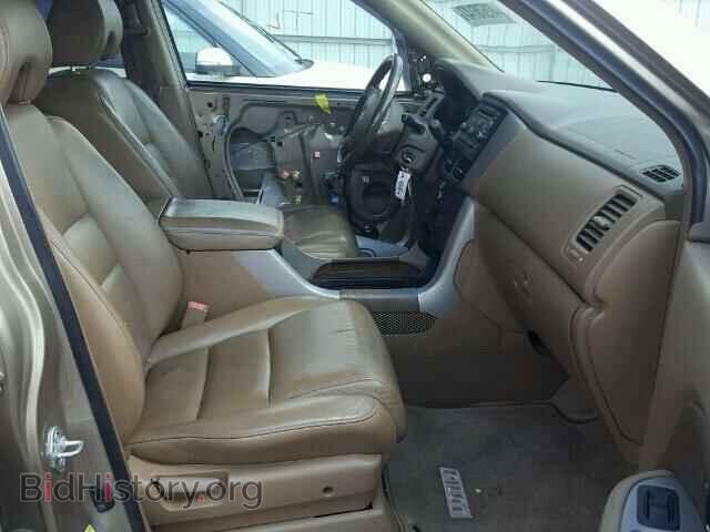 2006 HONDA PILOT - VIN: 5FNYF18586B020174 - Фото 5