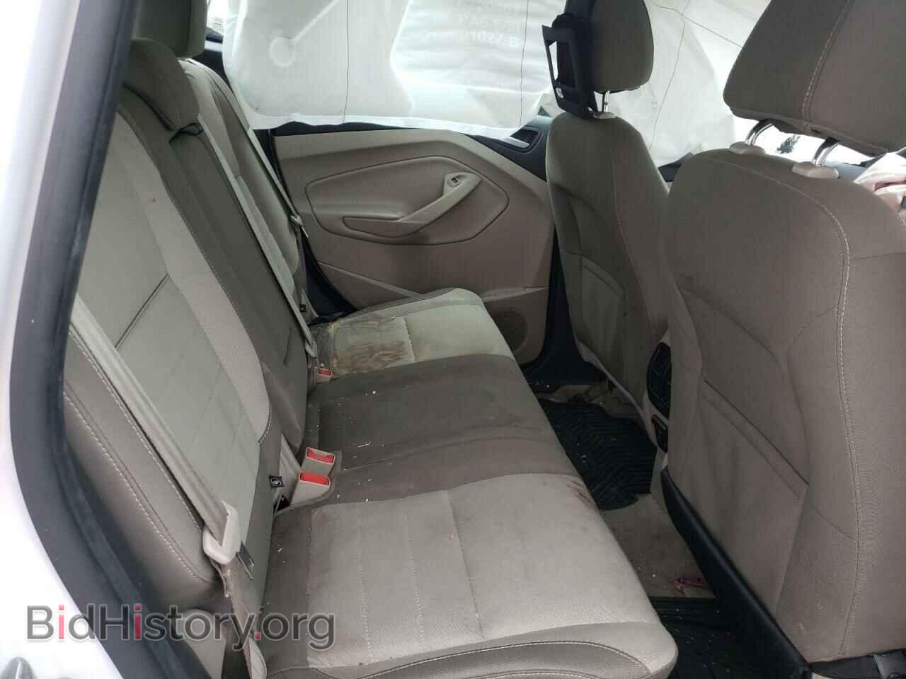 2014 FORD CMAX - VIN: 1FADP5AU7EL505119 - Фото 6