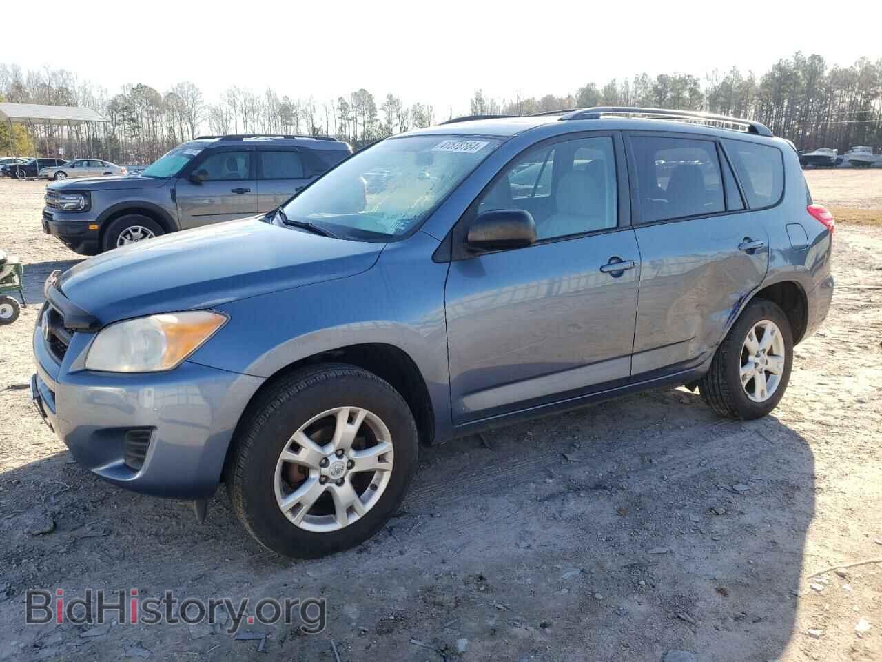 Photo 2T3ZF4DV7CW144776 - TOYOTA RAV4 2012